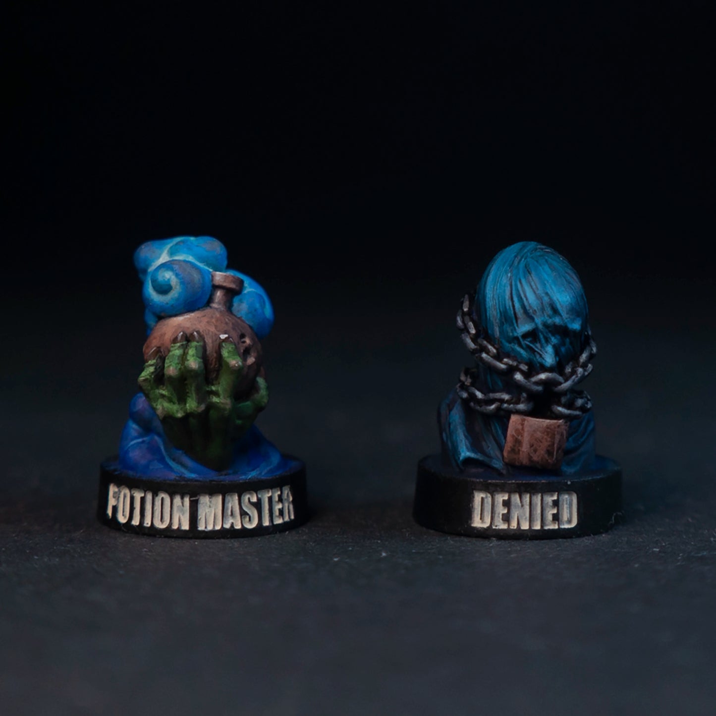 Grael - Goblin Trickster