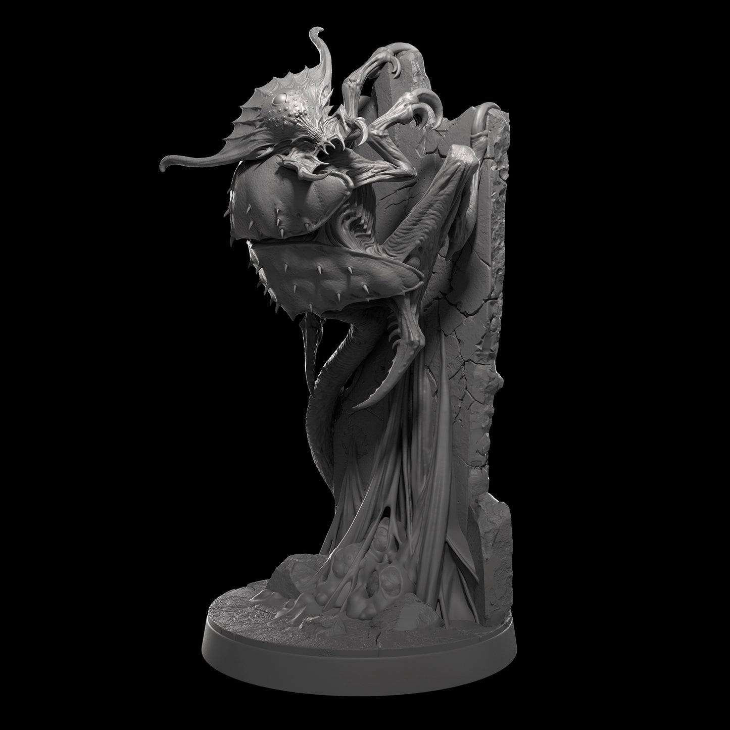 Urvexis - Chimera Assassin