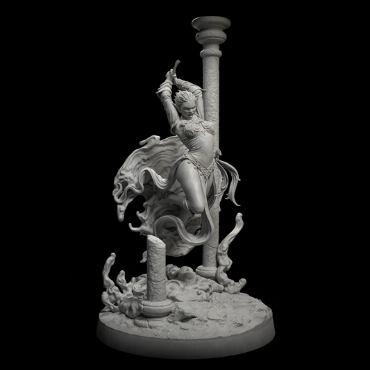 Zendala - Elf Shadow Hunter