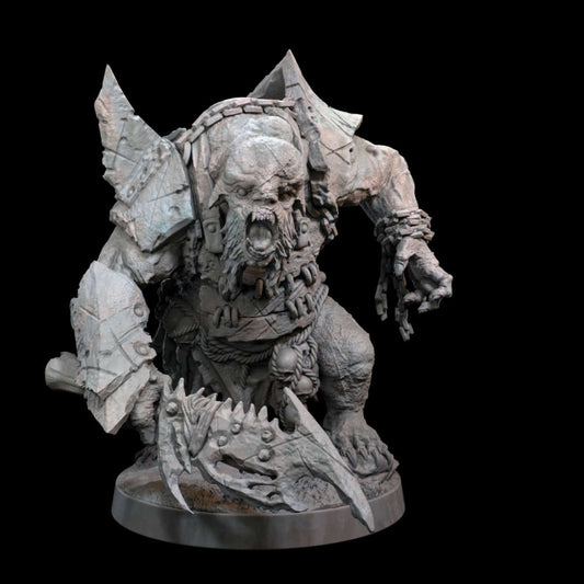 Dakkar - Troll Brute