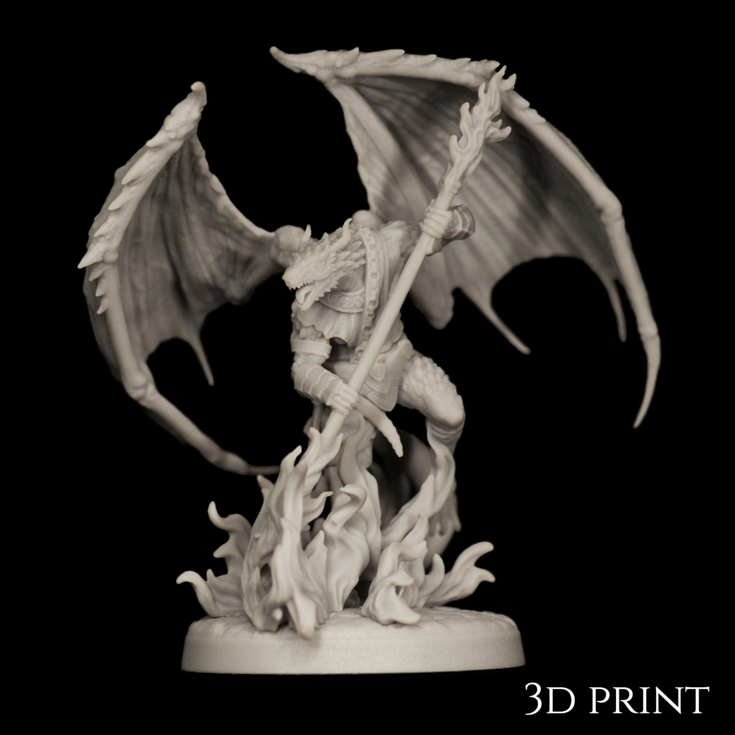 Raxos - Chimera Dragonkin
