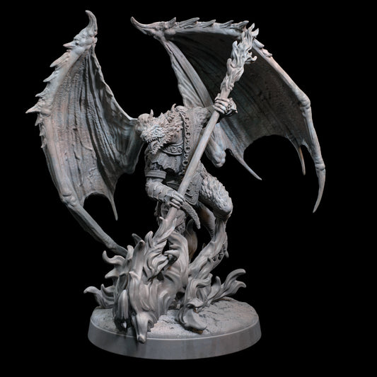 Raxos - Chimera Dragonkin