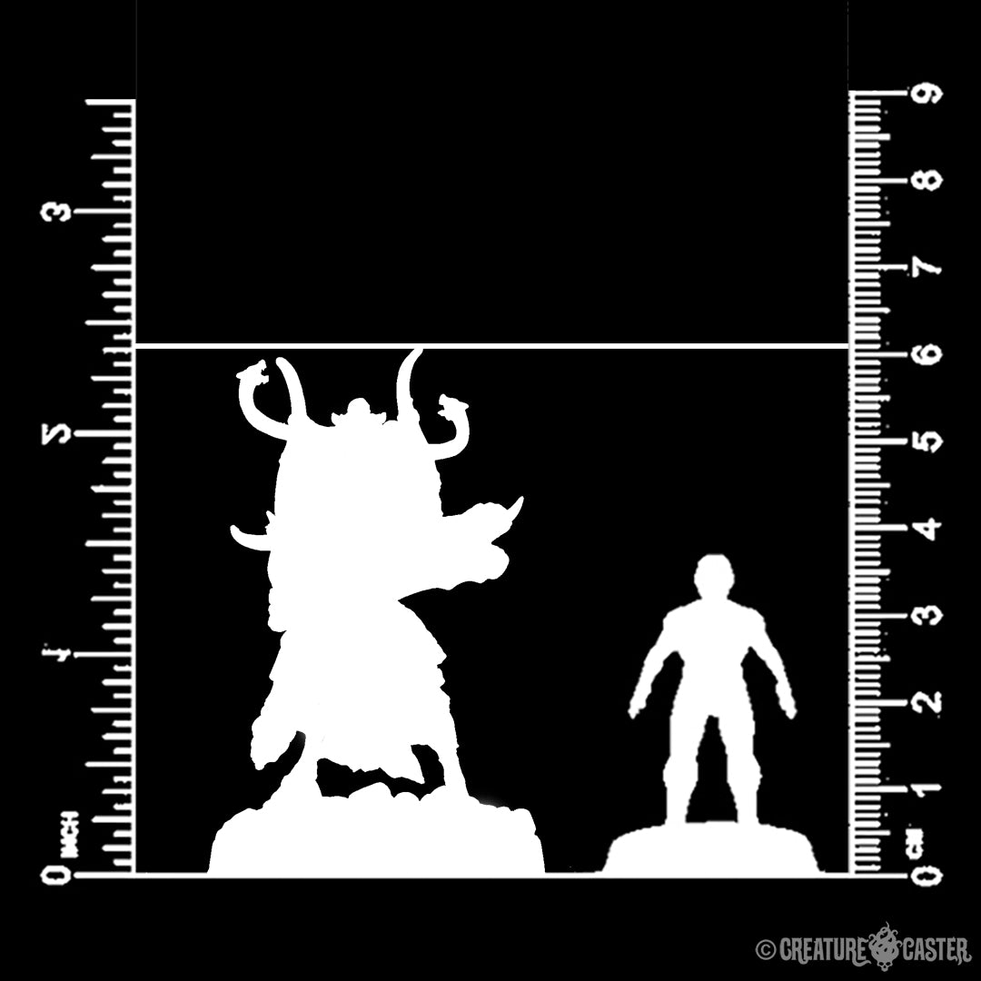 Aschell - Demon Ballista of Onslaught