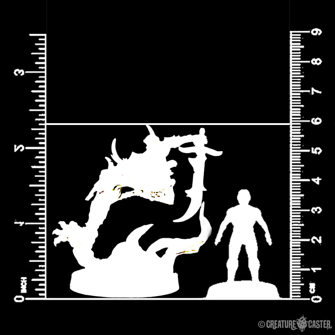 Abhothas - Demon Djinn of Malefica