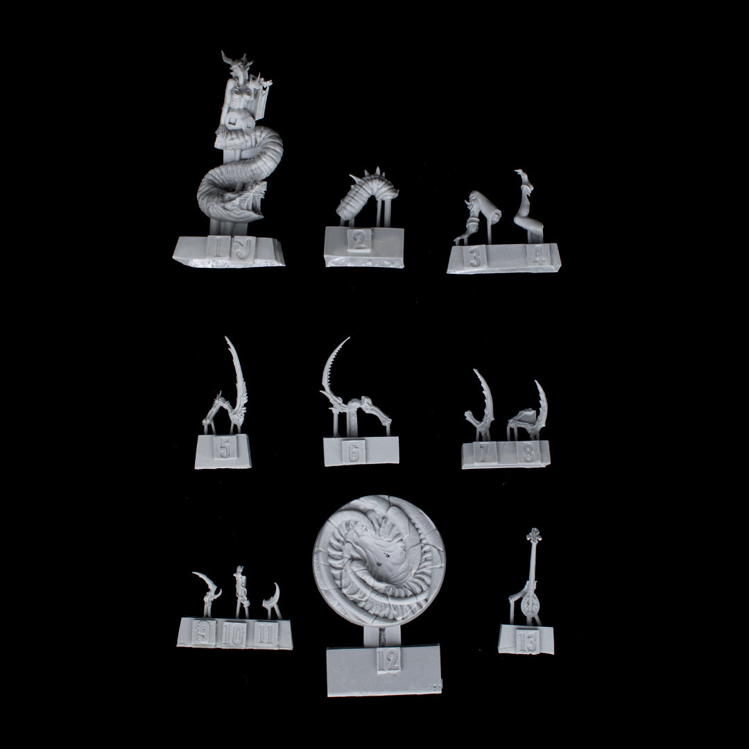 Aria - Demon Siren of Ecstacy