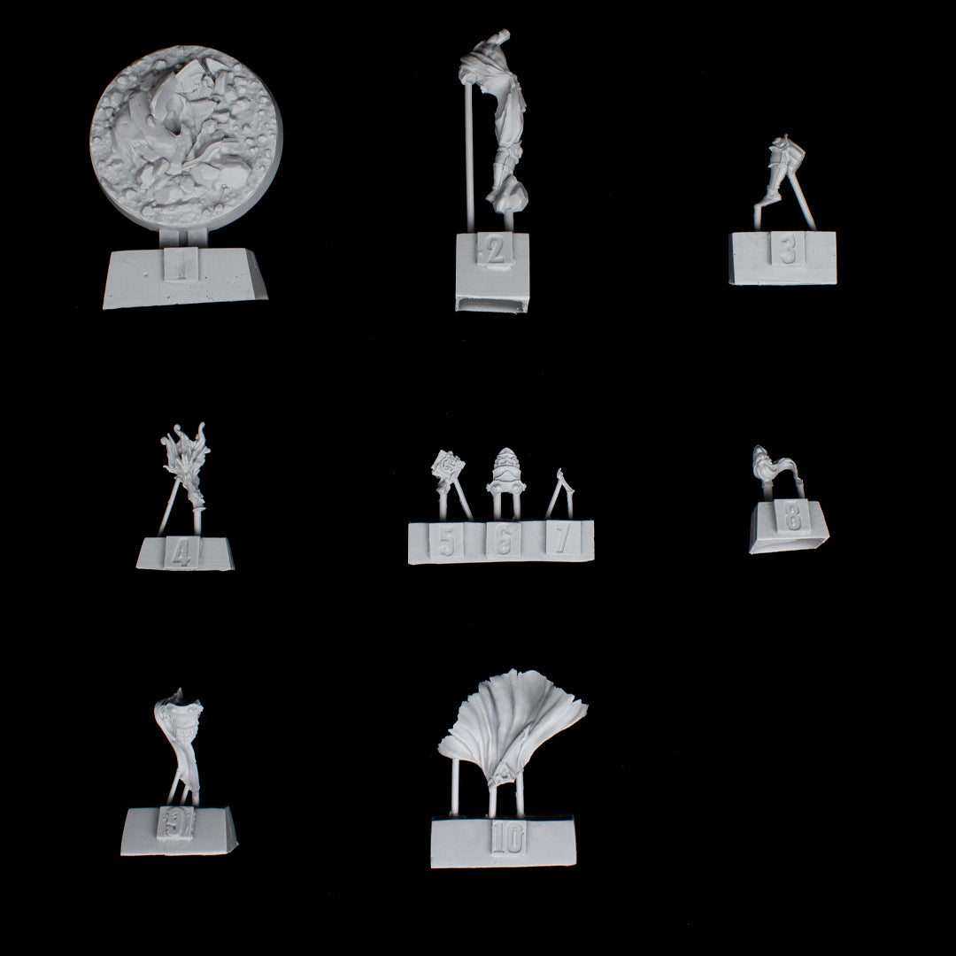 Bastian - Human Bard