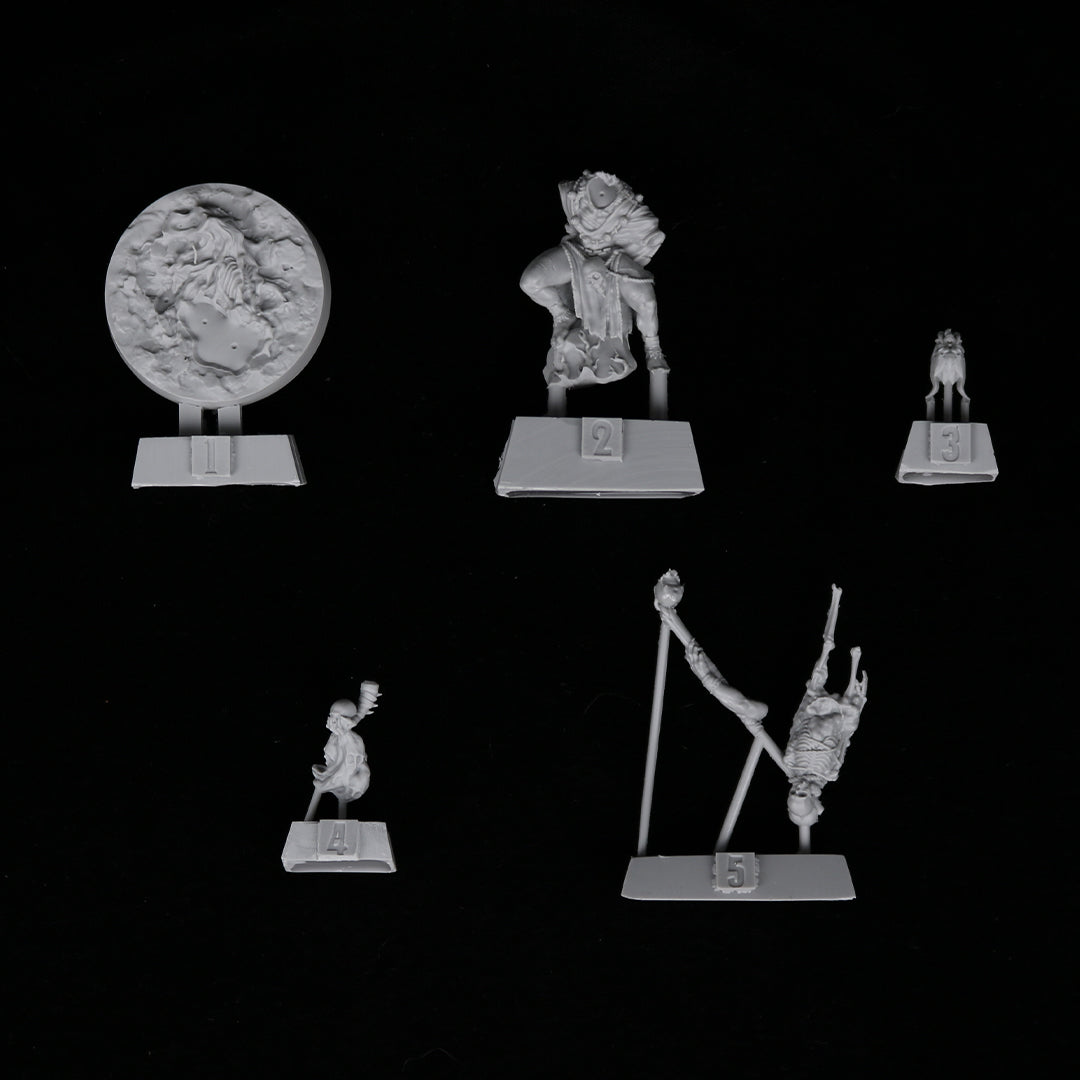 Kruul - Orc Witch Doctor