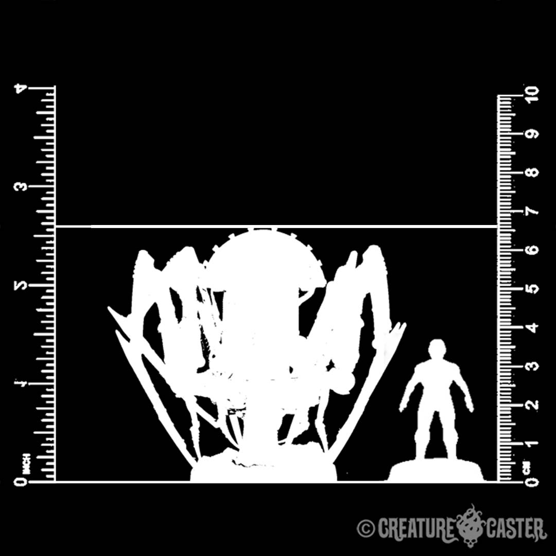 Maltique - Human Technomancer