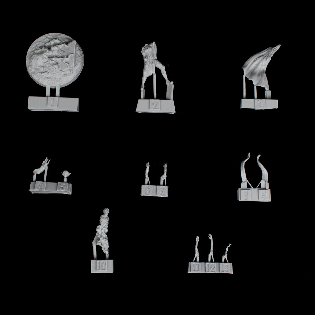 Saiyin - Elf Priestess