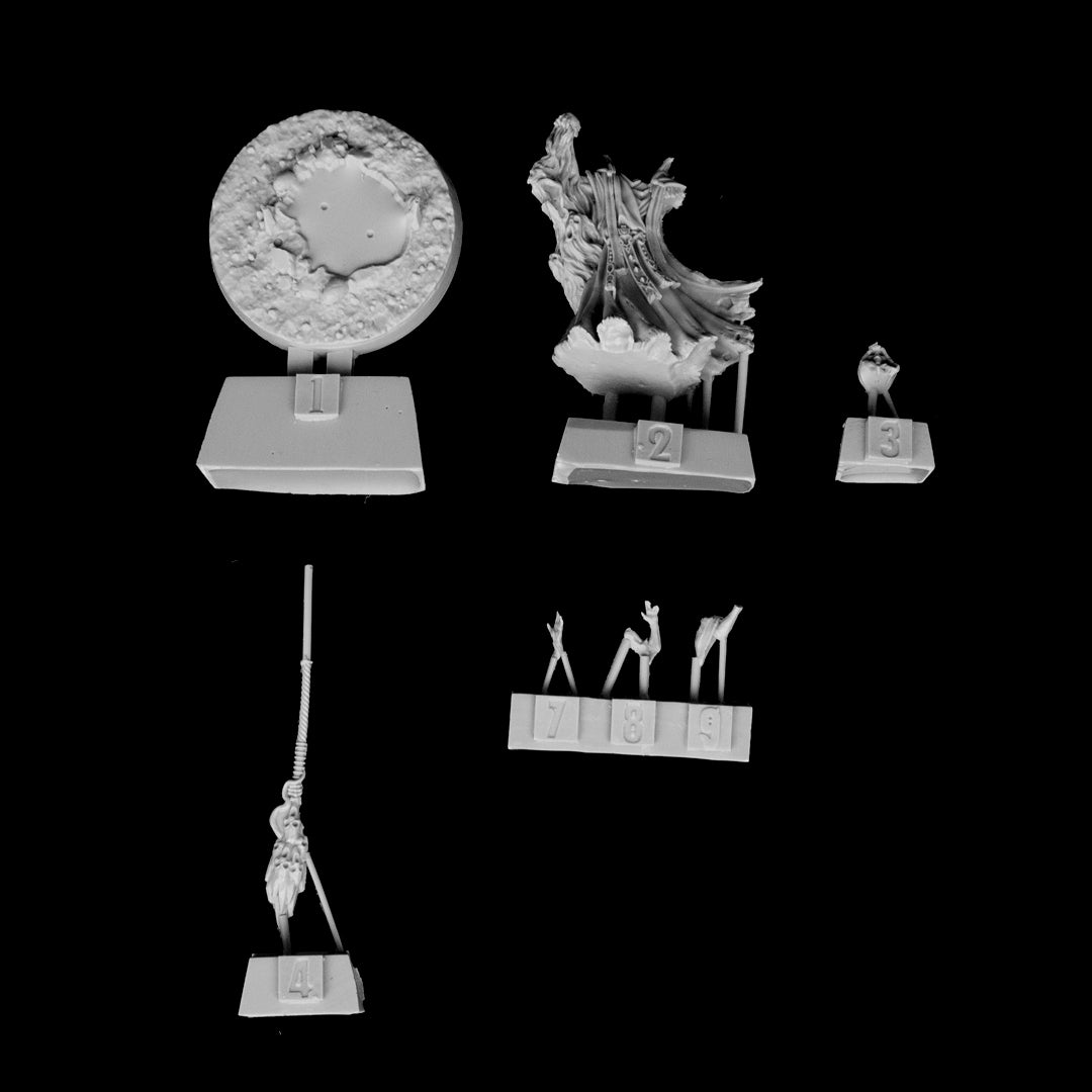 Zhim'gigrak - Undead Necromancer