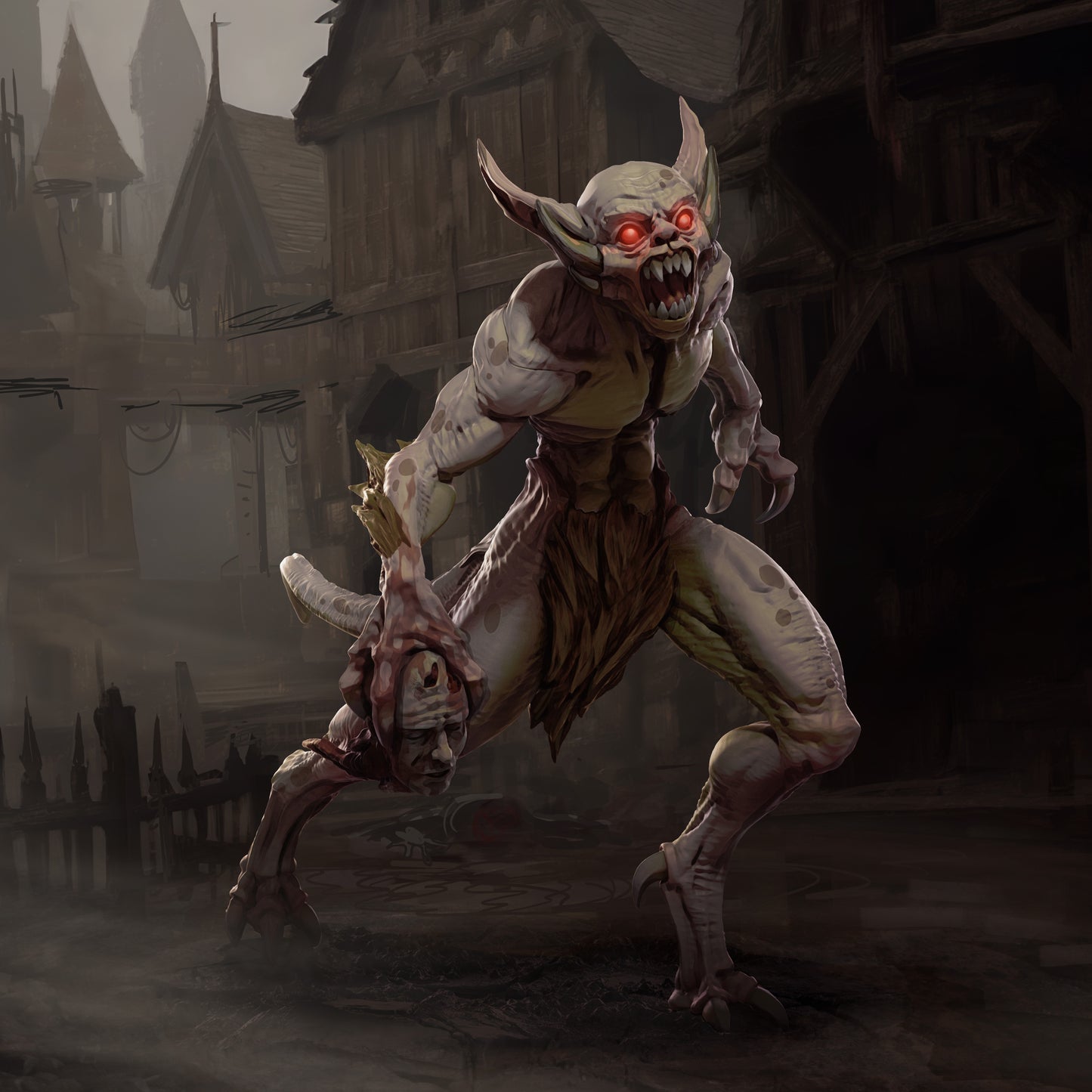 Al'garath - Demon Monster/Summons