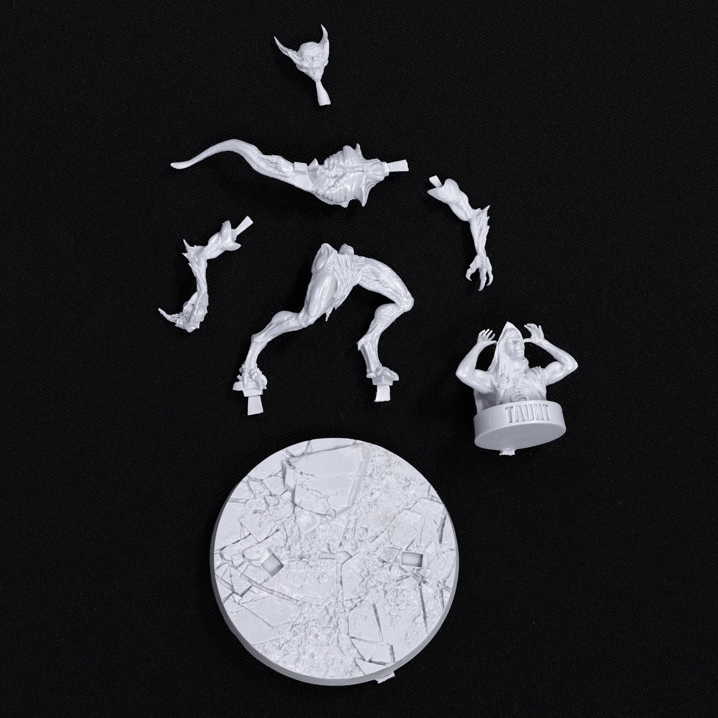 Al'garath - Demon Monster/Summons