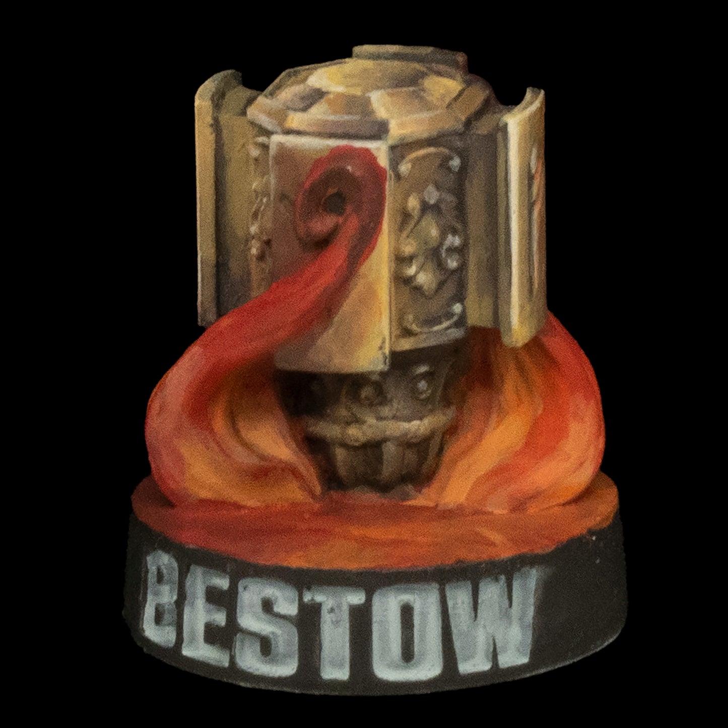 Asbrand - Dwarf King