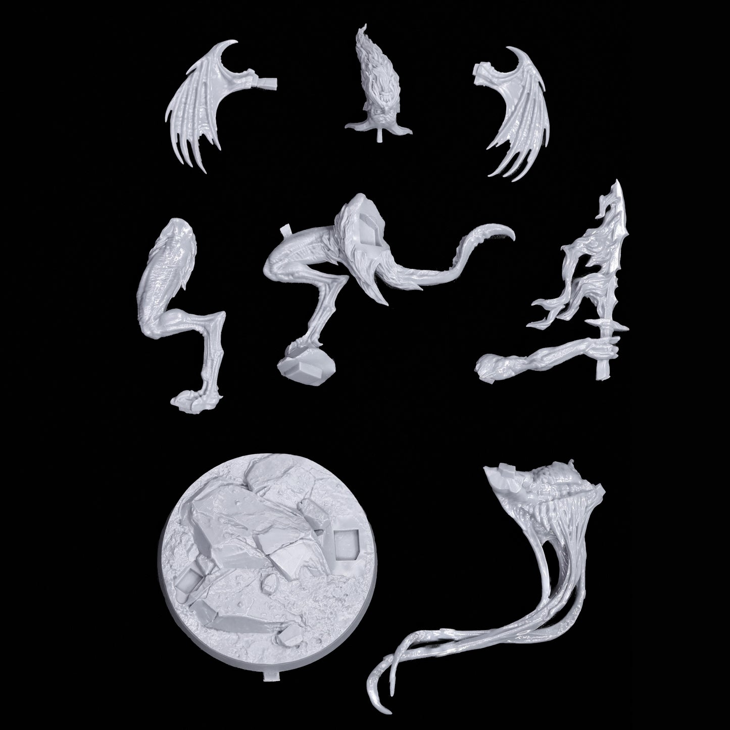 Dor'gokaan - Demon Monster/Summons