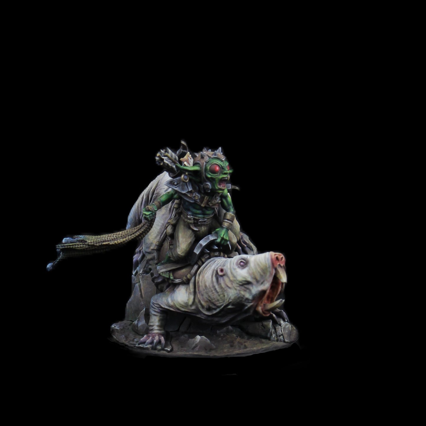 Jaegar - Goblin Hunter