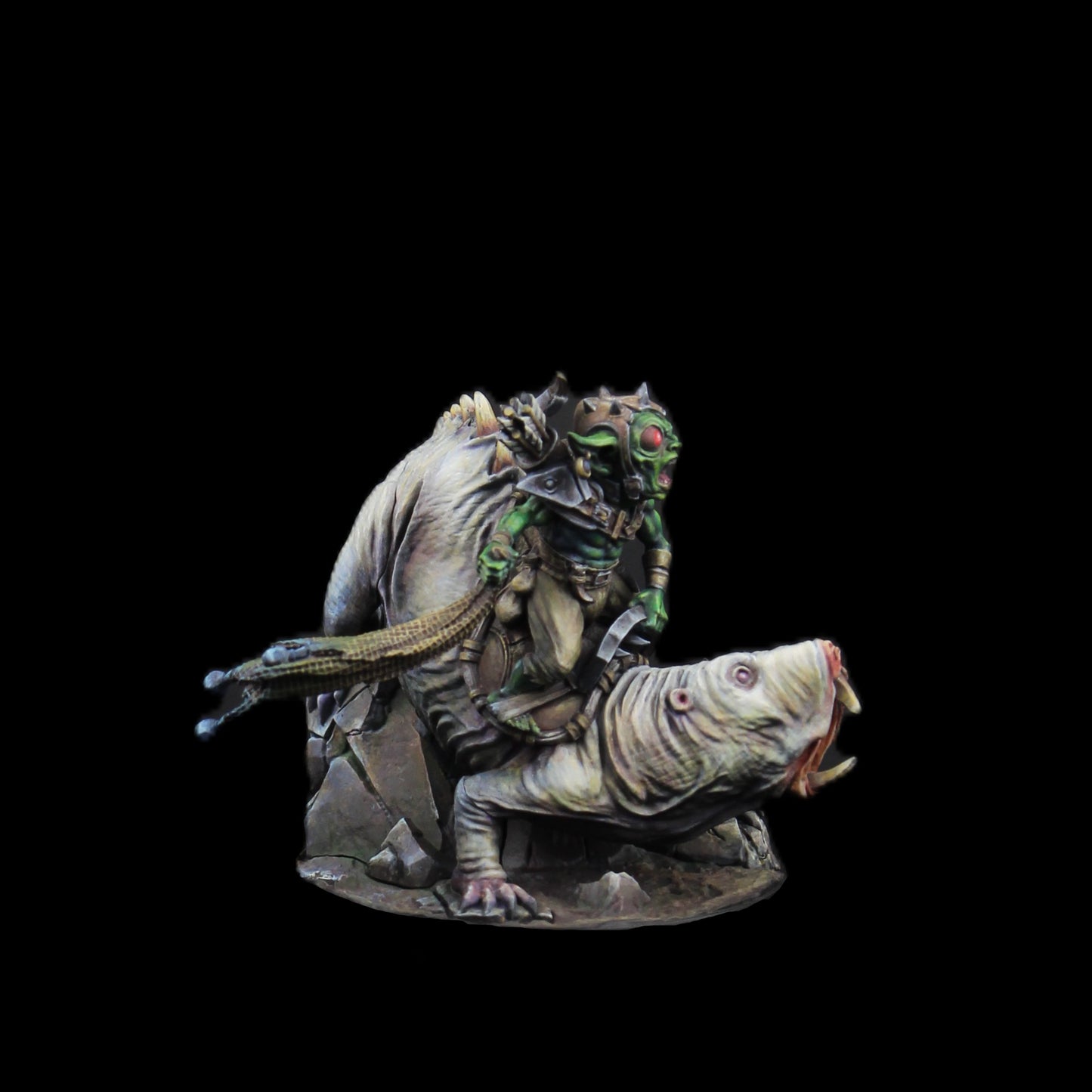 Jaegar - Goblin Hunter