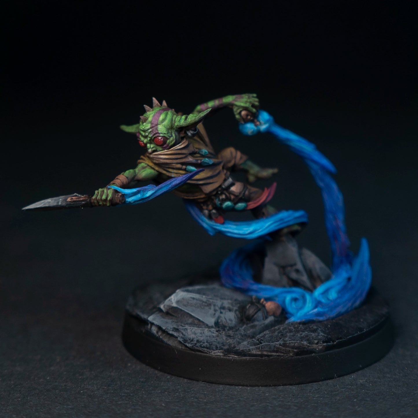 Grael - Goblin Trickster