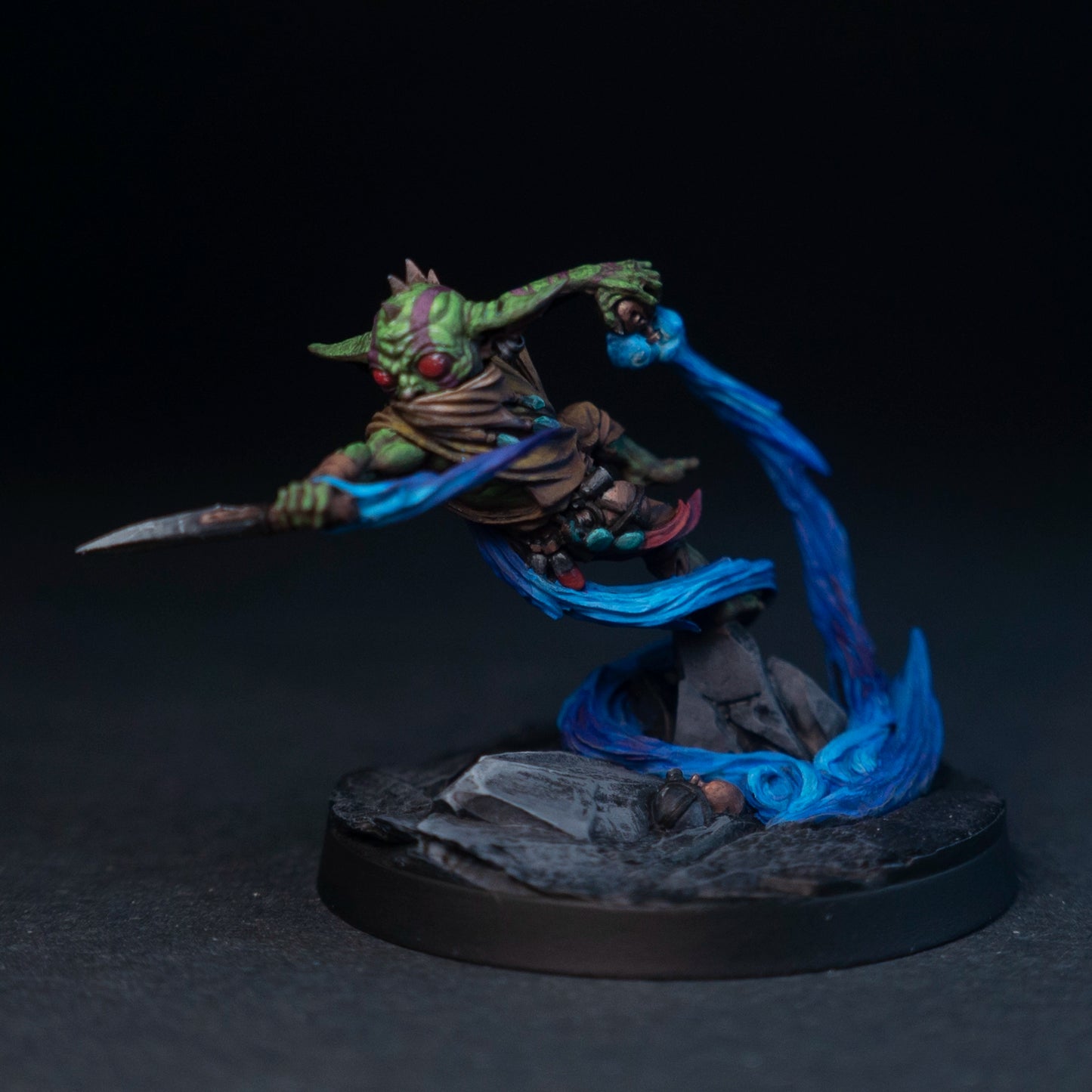Grael - Goblin Trickster