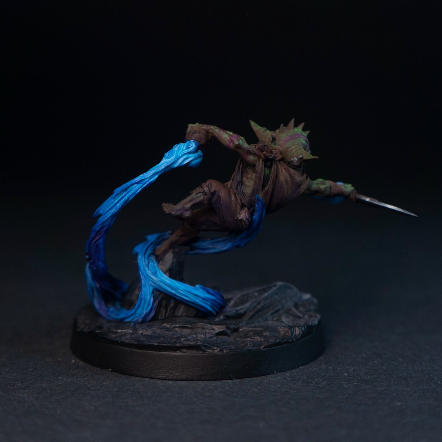 Grael - Goblin Trickster