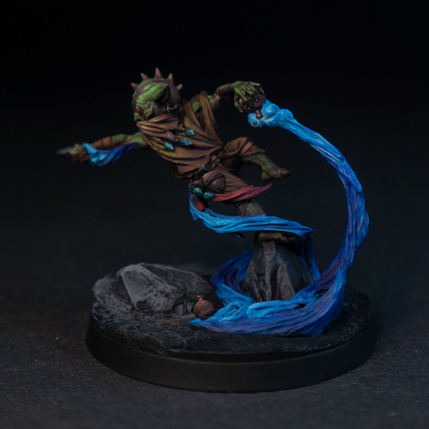 Grael - Goblin Trickster