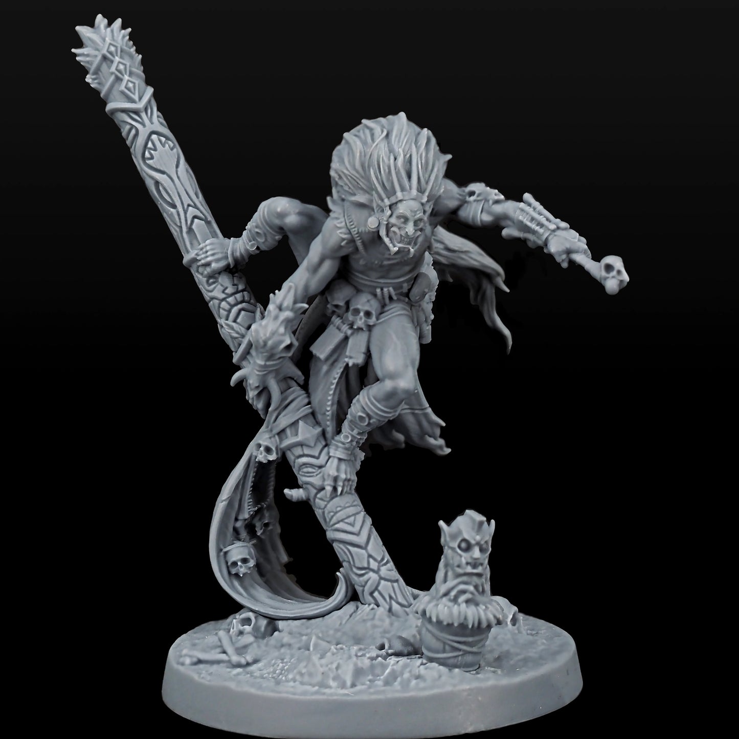 Haksa - Orc Shaman