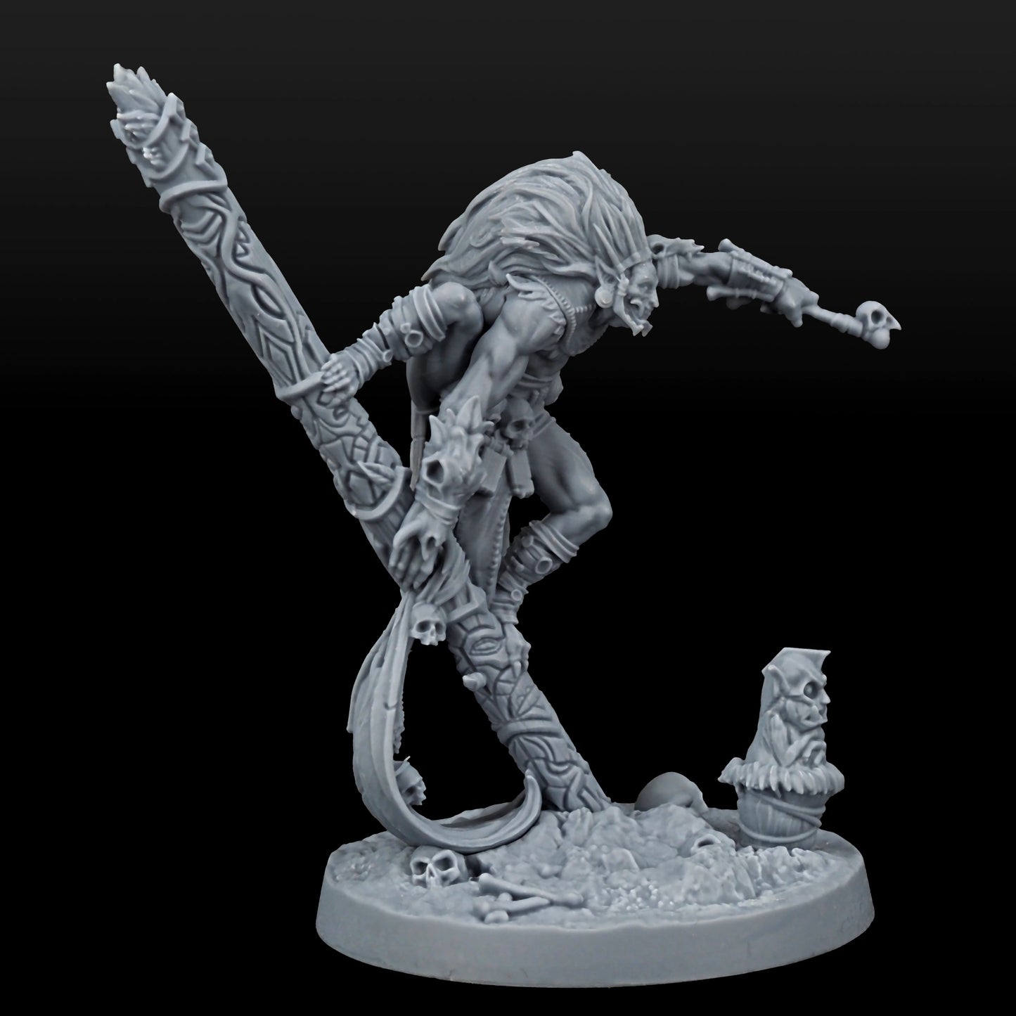 Haksa - Orc Shaman