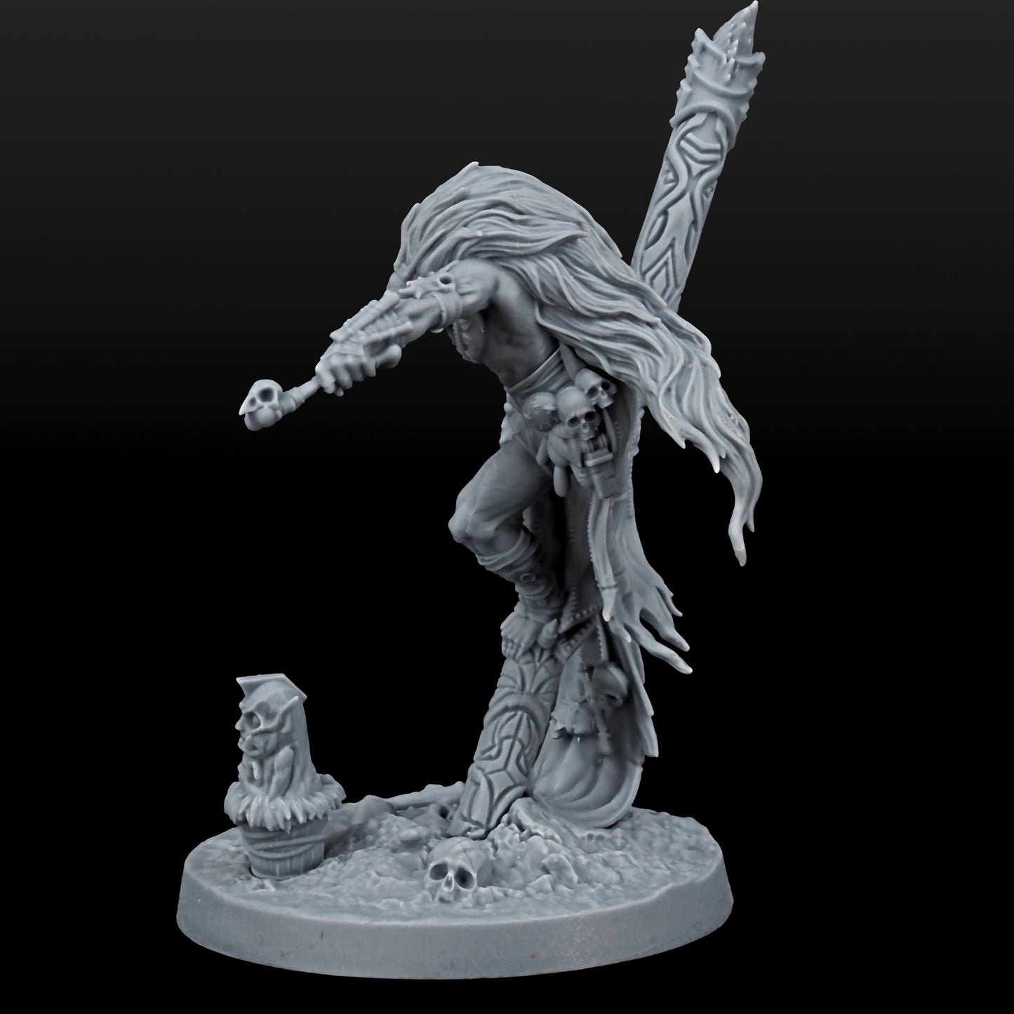 Haksa - Orc Shaman
