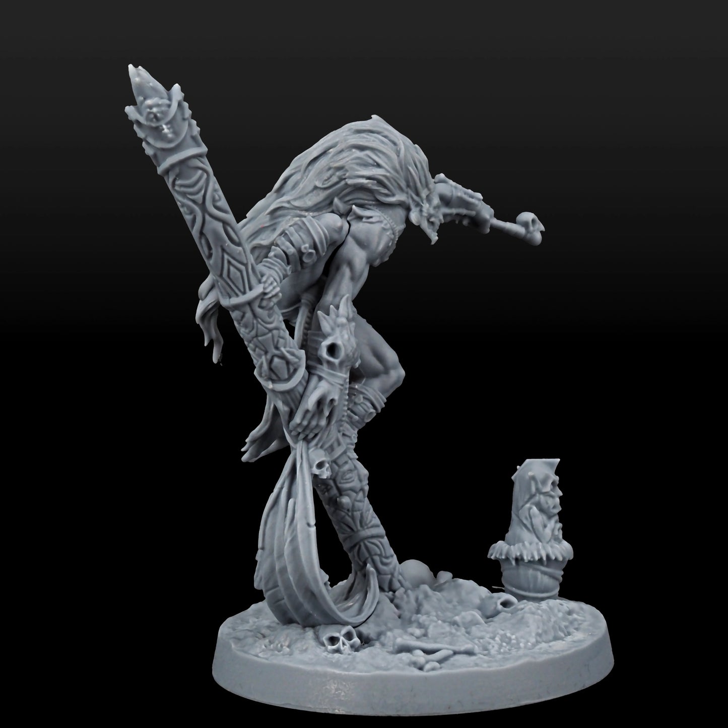 Haksa - Orc Shaman