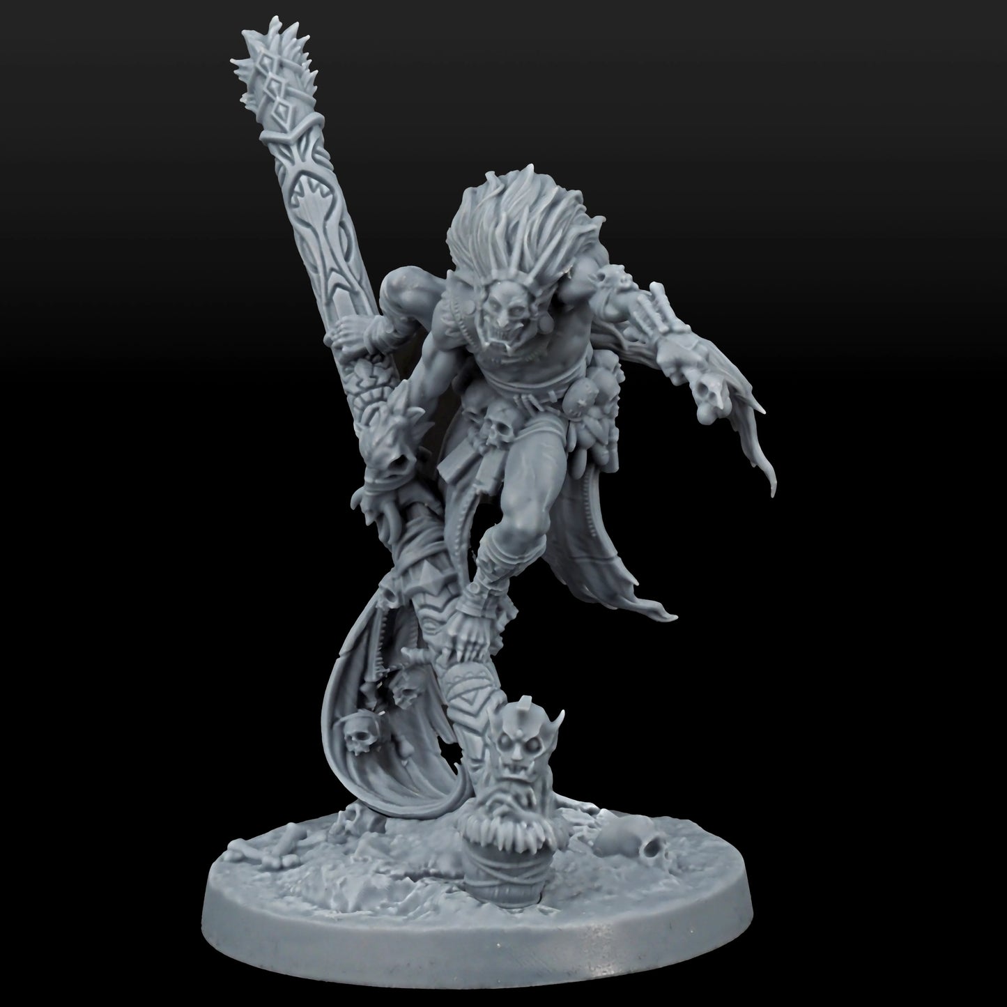 Haksa - Orc Shaman