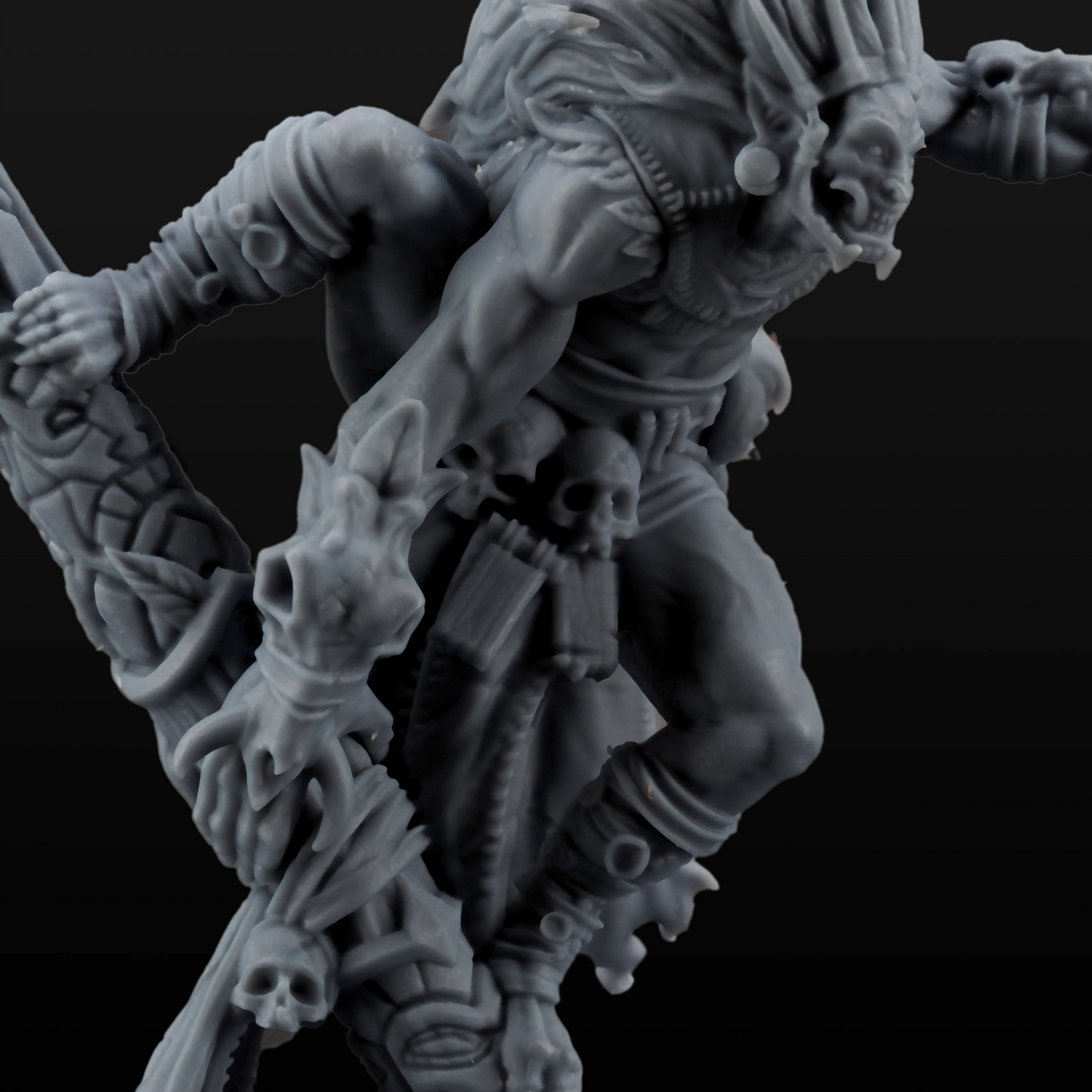Haksa - Orc Shaman