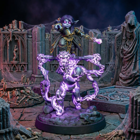 Jarl - Goblin Mind Mage