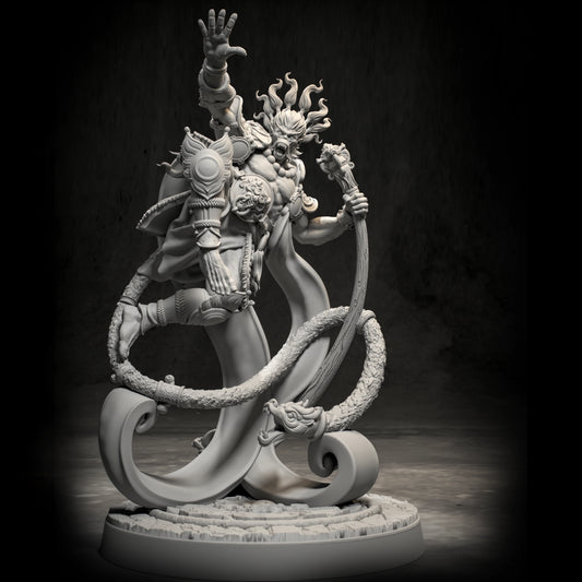 Gonsoku - Chimera Monkey King