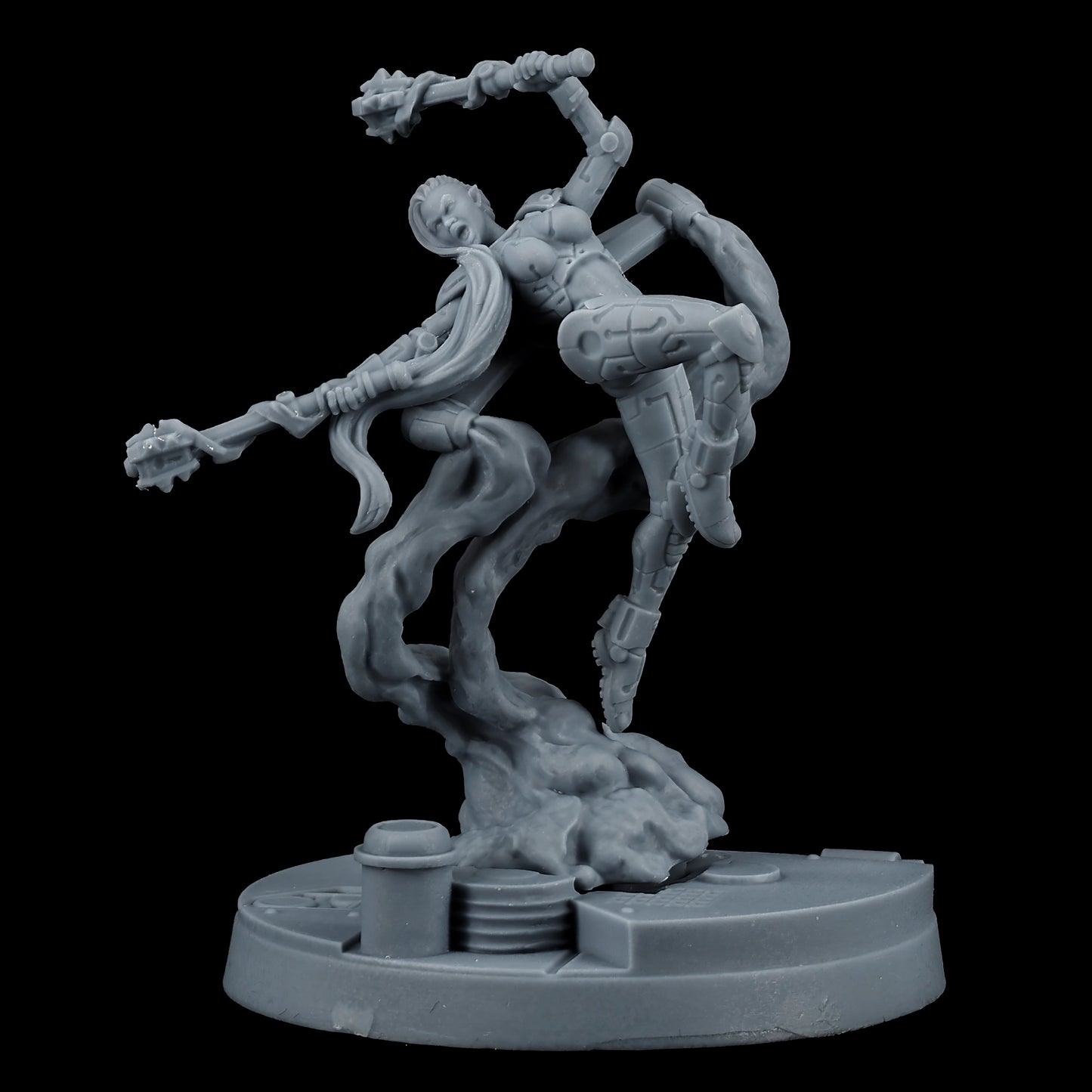 Nephenee - Elf Warrior