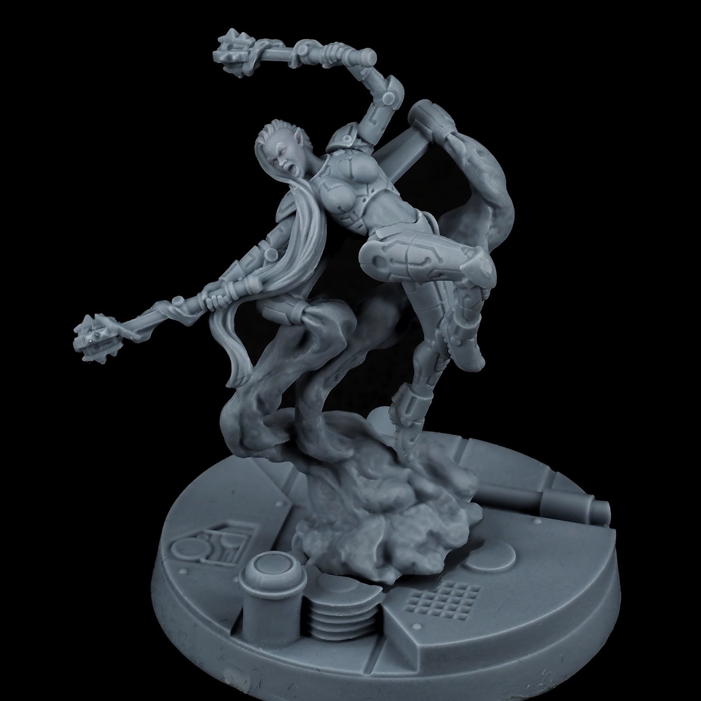 Nephenee - Elf Warrior