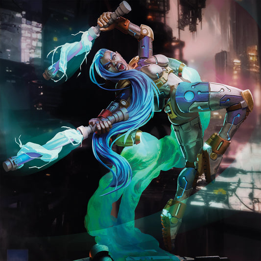 Nephenee - Elf Warrior