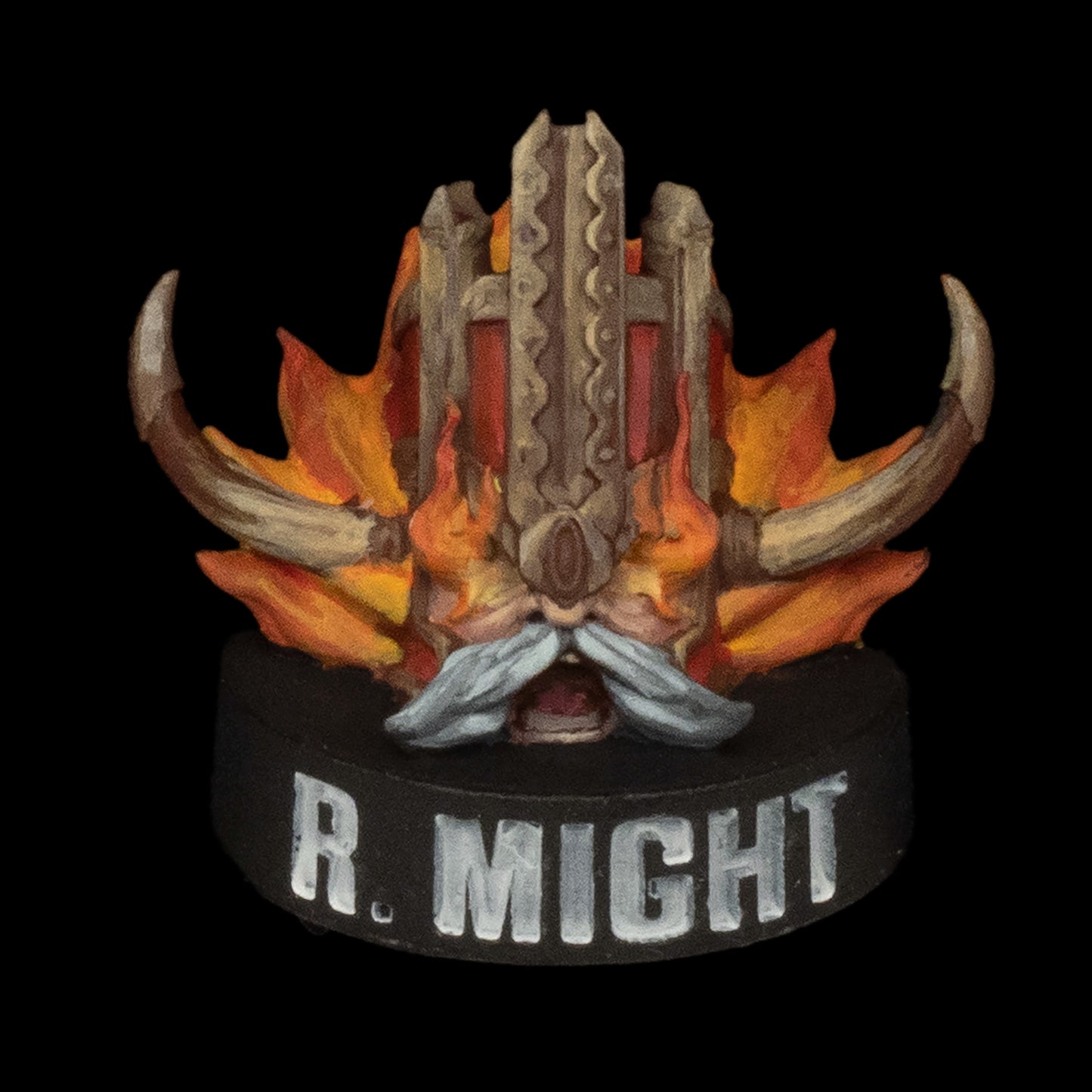 Asbrand - Dwarf King