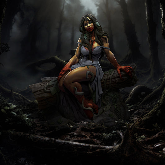 Ramona - Undead Vampire