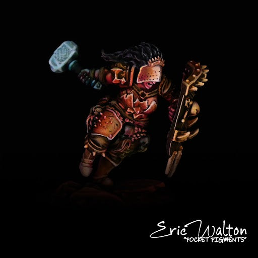 Sharn - Orc Guardian