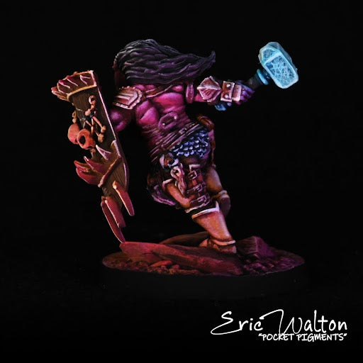 Sharn - Orc Guardian