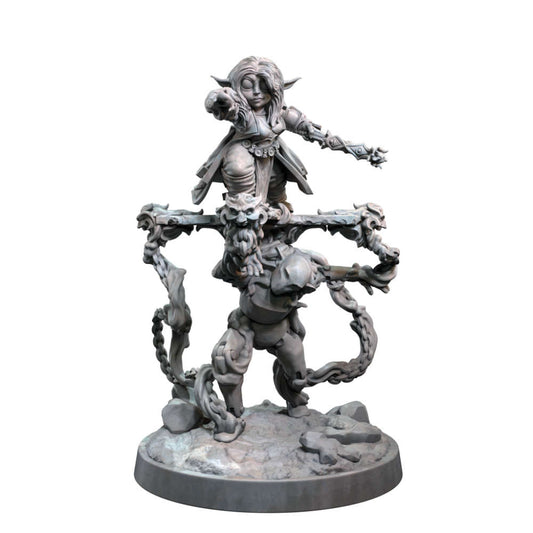 Jarl - Goblin Mind Mage