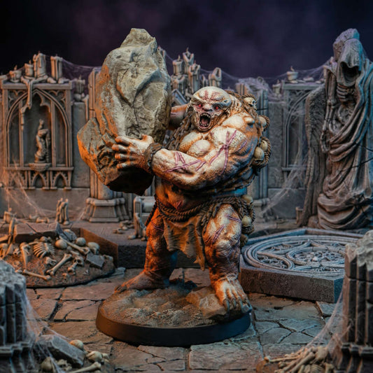 Kedt - Troll Thrower