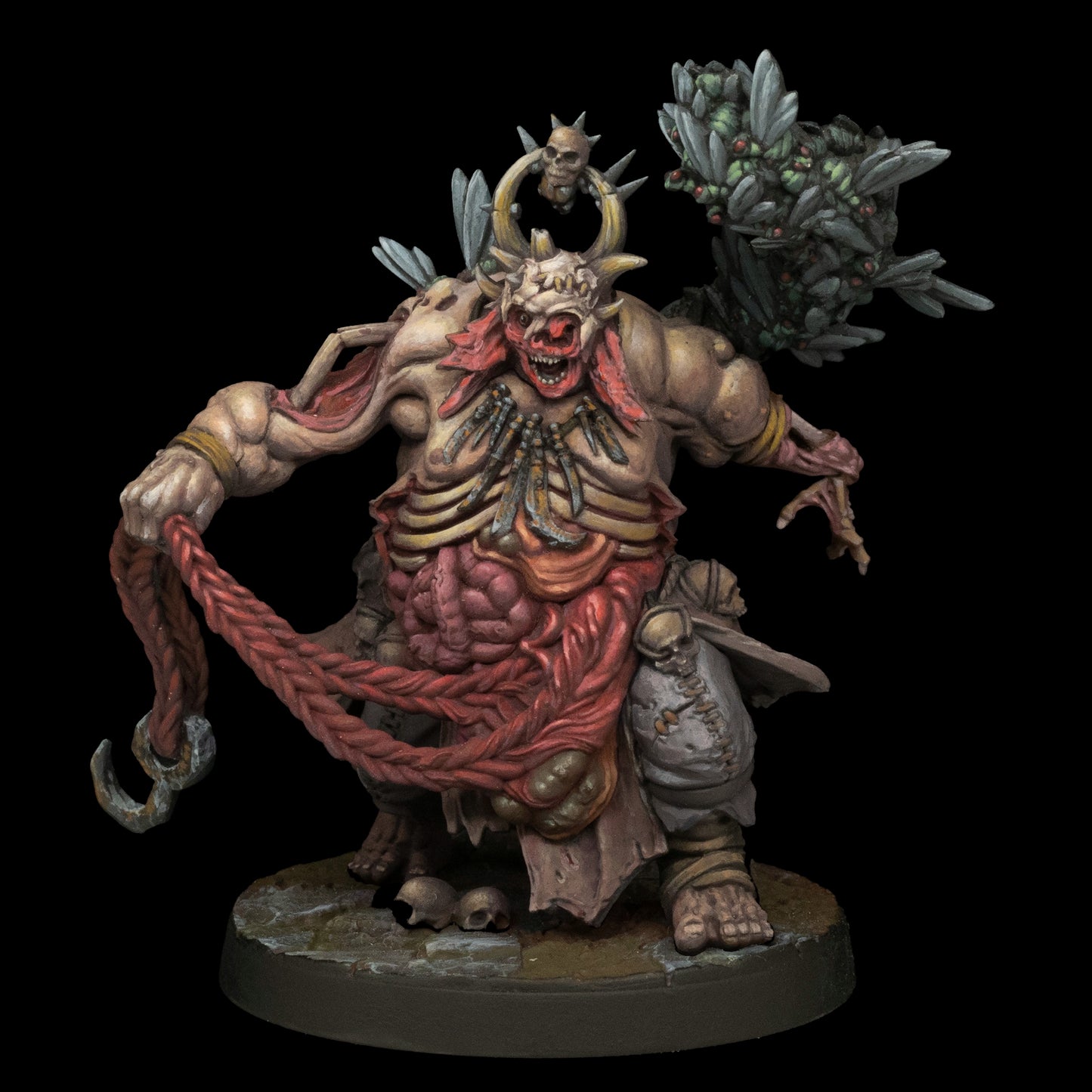 Ravenos - Undead Abomination