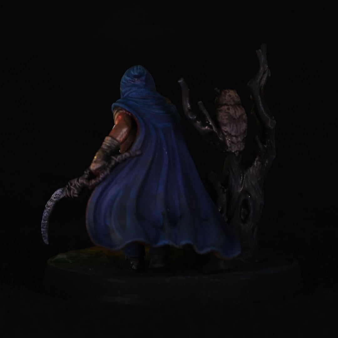 Svetlana - Dwarf Druid