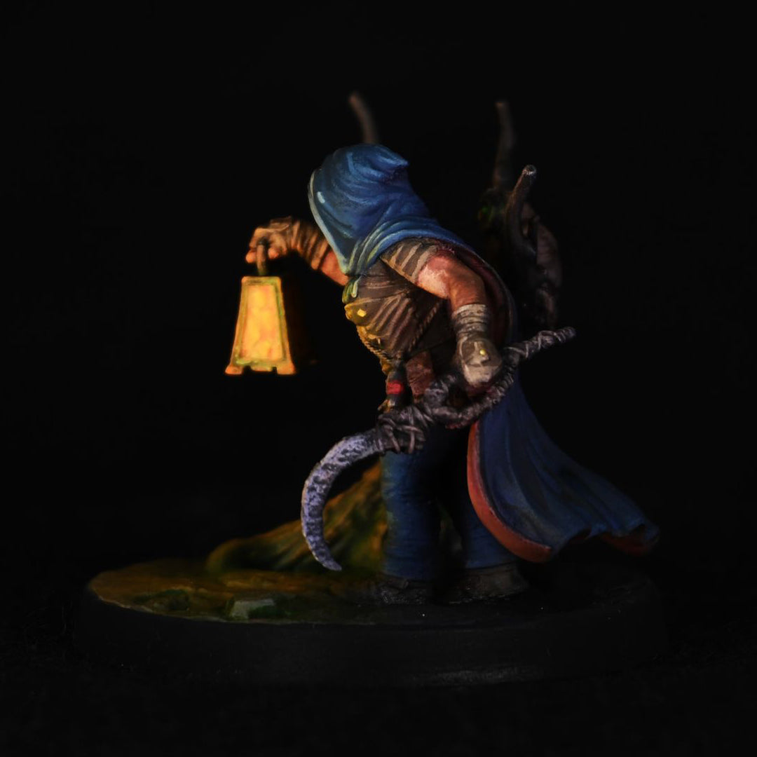 Svetlana - Dwarf Druid