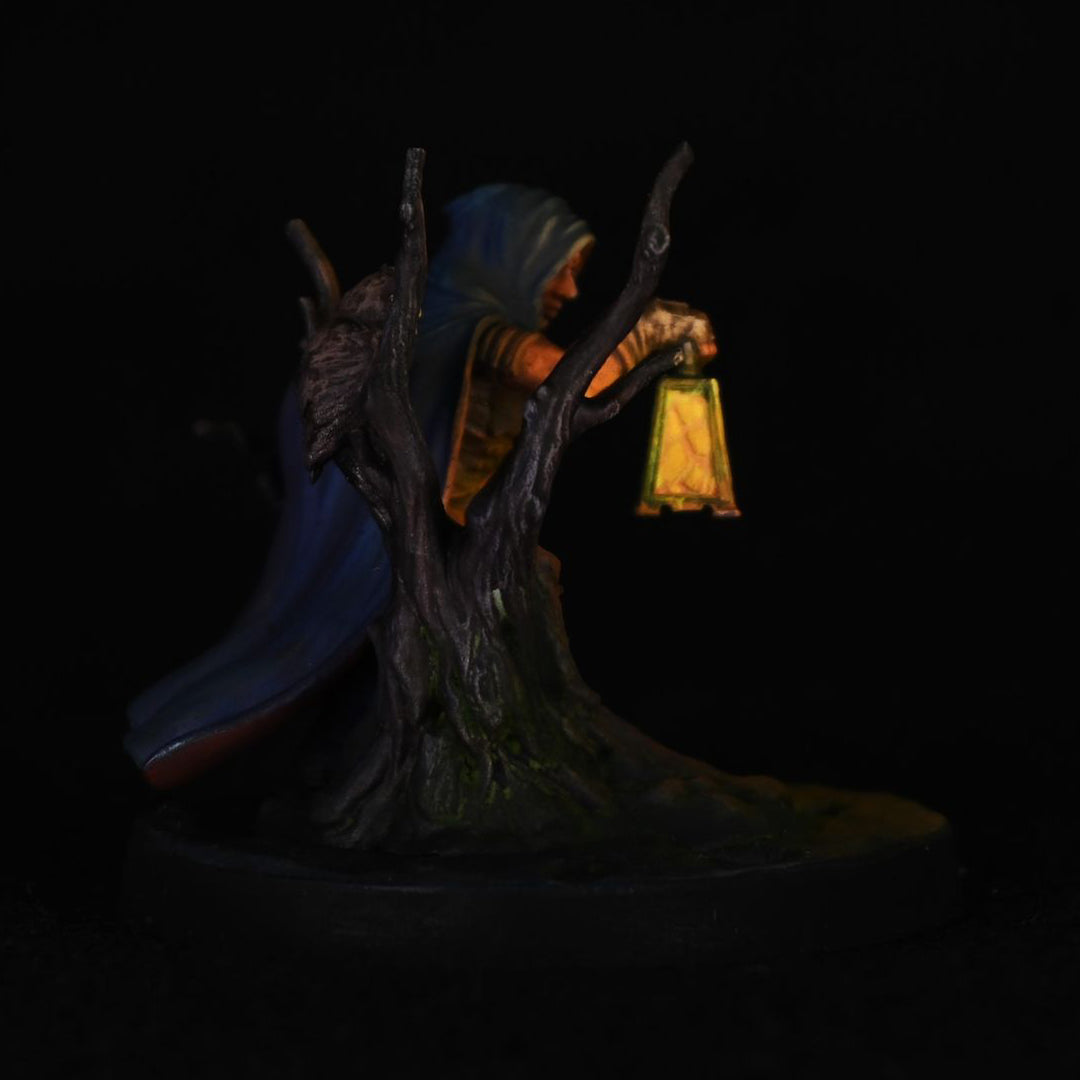 Svetlana - Dwarf Druid