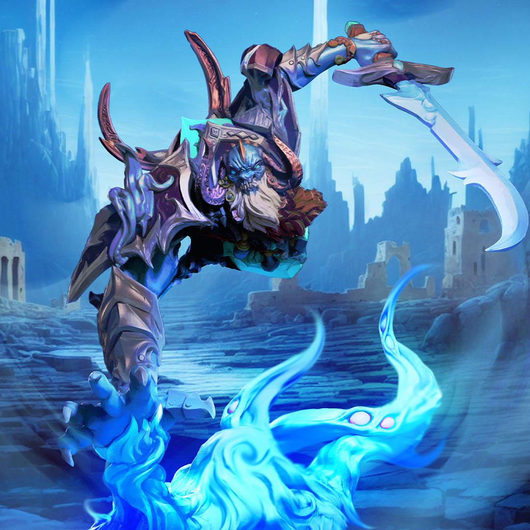 Abhothas - Demon Djinn of Malefica