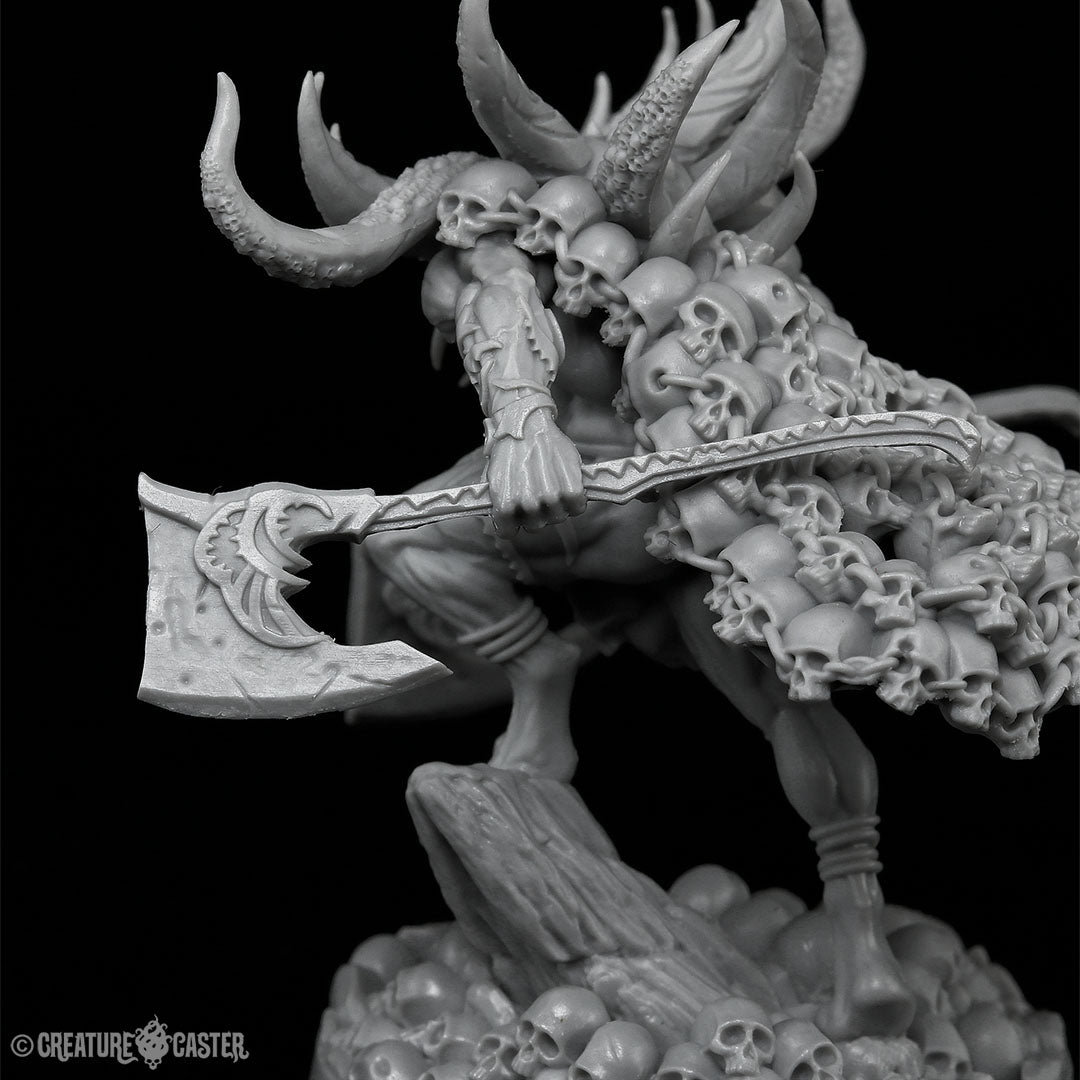 Drelgoth - Demon Berserker of Onslaught