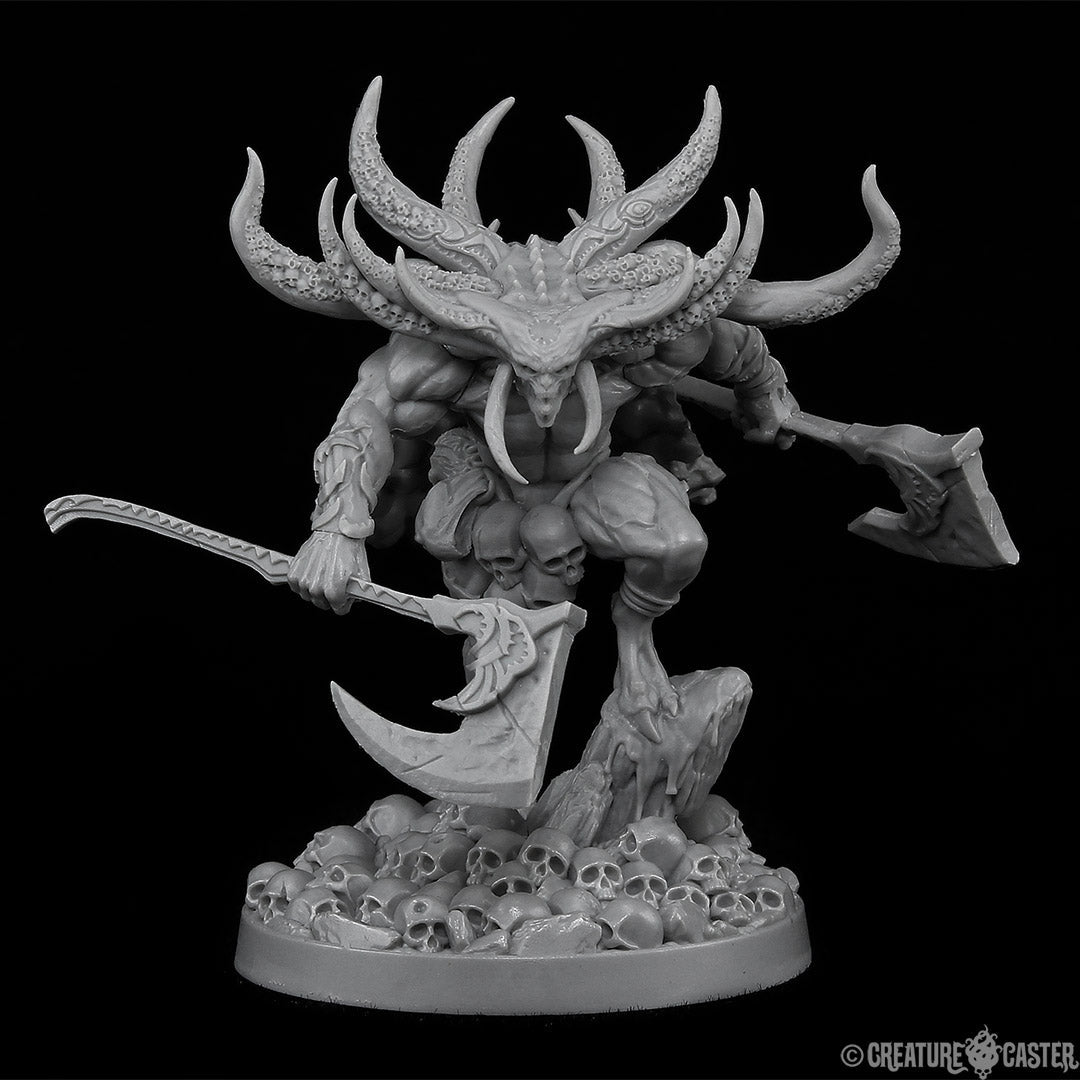 Drelgoth - Demon Berserker of Onslaught