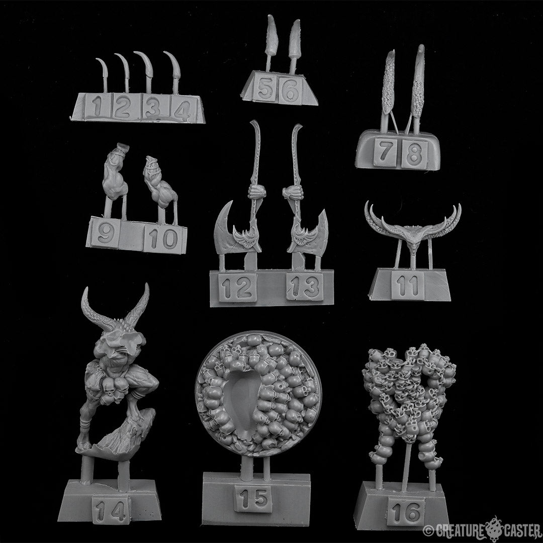 Drelgoth - Demon Berserker of Onslaught