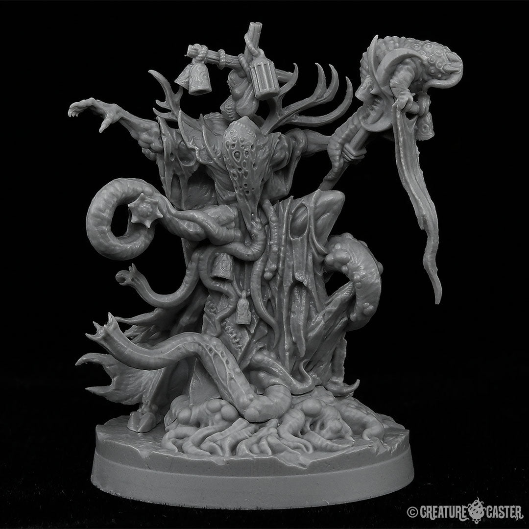 Masuzi - Demon Biomancer of Ruin
